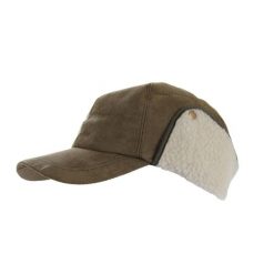 Czapka HORKA Canadian Nature. Zielone czapki męskie HORKA, bez wzorów, z materiału. Za 126.50 zł.