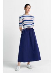 Rich & Royal Bluzka dzianinowa ze wzorem rozmiar: M. Bluzki damskie Rich & Royal, m, bez wzorów, z dzianiny, bez kołnierzyka, bez ramiączek. Za 289.95 zł.