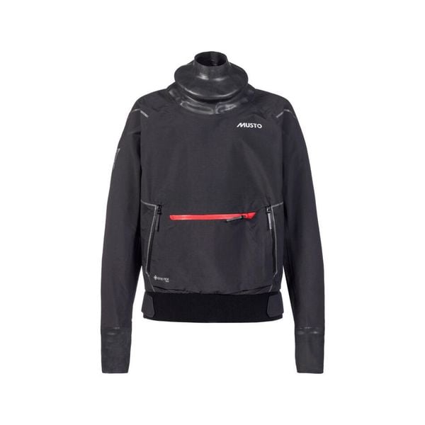 Kurtka wodoodporna Musto MPX GTX Pro Race Dry 2.0. Czarne kurtki męskie Musto, bez wzorów, sportowe, bez kaptura. Za 3,080.00 zł.