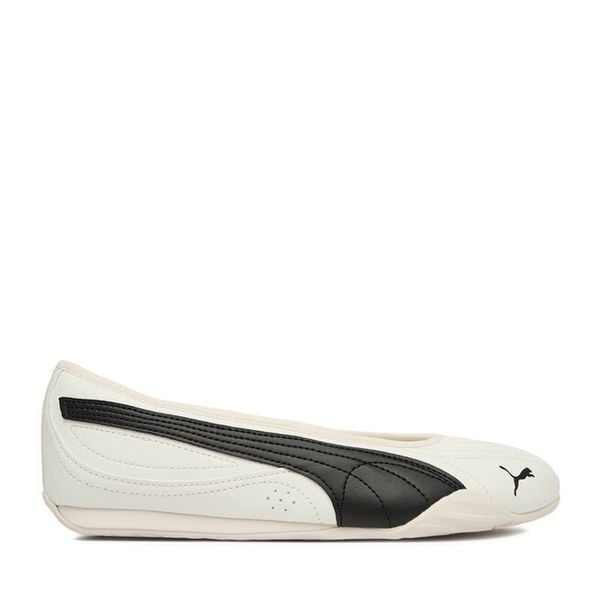 Baleriny Puma. Baleriny damskie Puma, bez wzorów, bez obcasa. Za 249.99 zł.