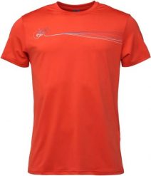 T-shirt męski Loap Mydar Org Orange. Brązowe t-shirty męskie 55PROTEC, na jesień, m, bez wzorów, z elastanu, bez kołnierzyka. Za 73.61 zł.