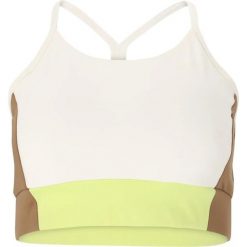 Biustonosz dla kobiet Athlecia Sukey. Białe biustonosze sportowe damskie Athlecia, bez wzorów. Za 187.00 zł.