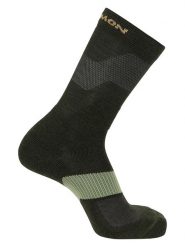 SALOMON Skarpety funkcyjne "X Ultra Crew" w kolorze czarnym rozmiar: 39-41. Czarne skarpetki męskie Salomon, bez wzorów, prążkowane. Za 56.66 zł.