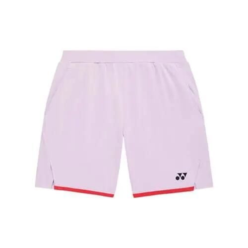 Spodnie do tenisa męskie Yonex CS1523861510. Białe szorty męskie YONEX, na lato, bez wzorów, biznesowe. Za 365.00 zł.