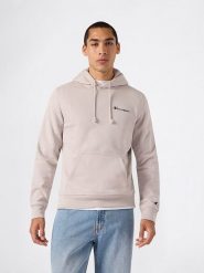 Champion Bluza w kolorze beżowym rozmiar: XL. Brązowe bluzy z kapturem męskie CHAMPION, xl. Za 164.95 zł.