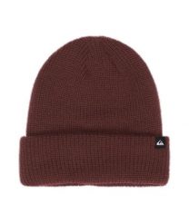 Czapka zimowa dla Mężczyzn PERFORMER Czerwony. Czerwone czapki męskie Quiksilver, na zimę, bez wzorów, z dzianiny. Za 94.99 zł.
