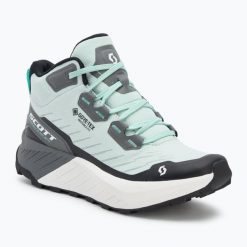 Buty do biegania damskie SCOTT Kinabalu 3 Mid Gore-Tex. Niebieskie obuwie do biegania damskie Scott. Za 729.99 zł.