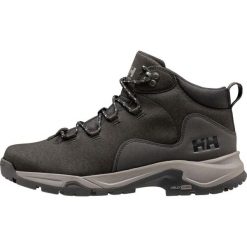Buty trekkingowe Helly Hansen Baudrimont LX. Czarne buty trekkingowe męskie Helly Hansen, z tkaniny, bez zapięcia. Za 719.00 zł.