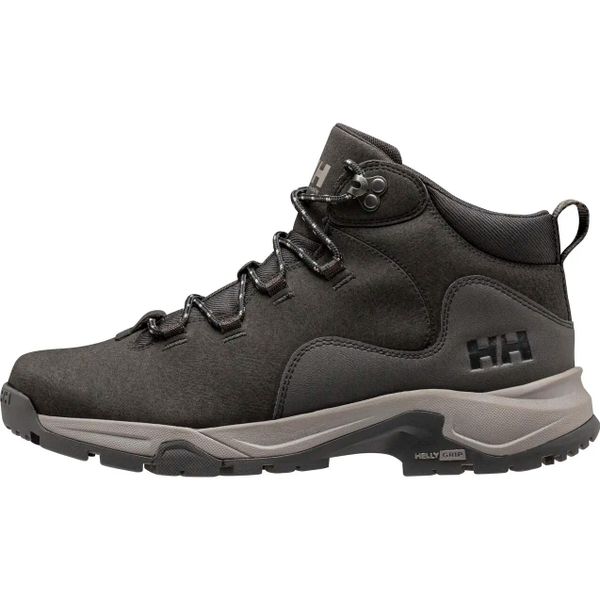 Buty trekkingowe Helly Hansen Baudrimont LX. Czarne buty trekkingowe męskie Helly Hansen, z tkaniny, bez zapięcia. Za 521.00 zł.