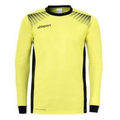 Koszulka bramkarska Uhlsport Goal manches longues. Czarne koszulki męskie z długim rękawem UHLSPORT, xl. Za 183.00 zł.