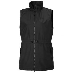 Damska kurtka bez rękawów Helly Hansen Essence Spring. Zielone kurtki damskie Helly Hansen, na lato, uniwersalny, bez wzorów, z materiału, z kapturem. Za 460.00 zł.