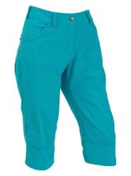 Maul Sport Spodnie funkcyjne "Rennes Ultralight" w kolorze turkusowym rozmiar: 48. Niebieskie spodnie sportowe damskie Maul Sport, z materiału, outdoorowe. Za 162.11 zł.