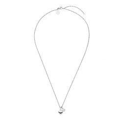 Purelei Purelei Naszyjnik Brave Naszyjniki 1 ct Damski. Białe naszyjniki damskie Purelei, pozłacane. Za 169.19 zł.