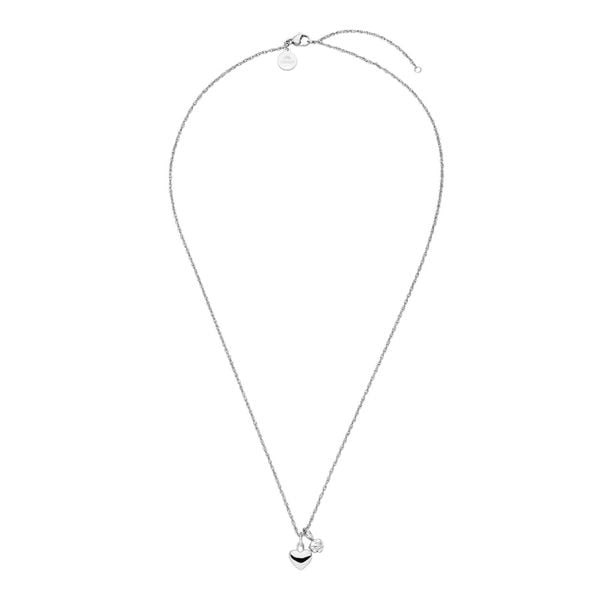 Purelei Purelei Naszyjnik Brave Naszyjniki 1 ct Damski. Białe naszyjniki damskie Purelei, pozłacane. Za 169.19 zł.