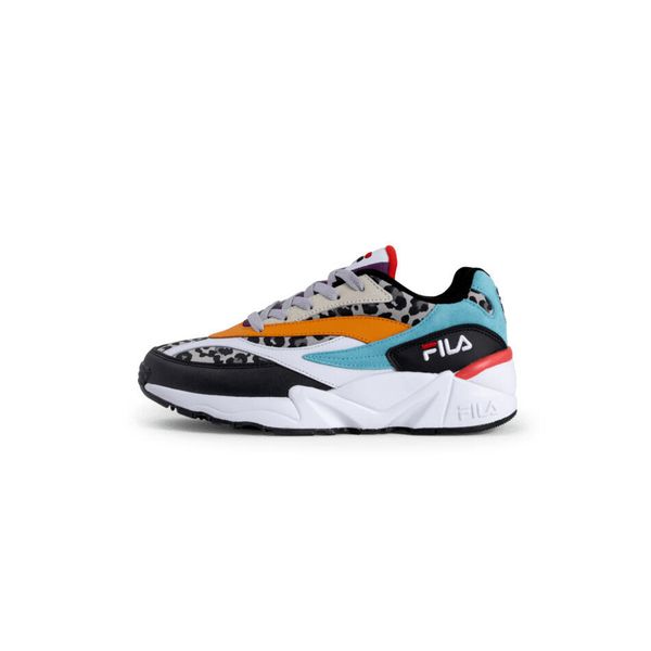 Buty damskie Fila V94M A. Szare obuwie treningowe damskie Fila, na fitness i siłownię. Za 269.99 zł.