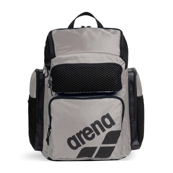 Plecak Sportowy Arena One Go Backpack 45L. Szare plecaki damskie Arena, bez wzorów. Za 319.99 zł.