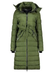 ANAPURNA Parka "Cabana" w kolorze khaki rozmiar: XL. Brązowe parki damskie ANAPURNA, xl, bez wzorów, z tkaniny. Za 270.95 zł.