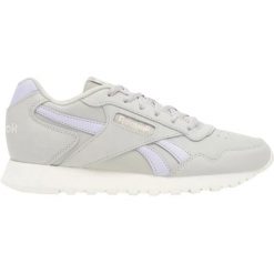 Buty treningowe damskie Reebok Glide. Szare buty sportowe na co dzień damskie Reebok. Za 187.00 zł.