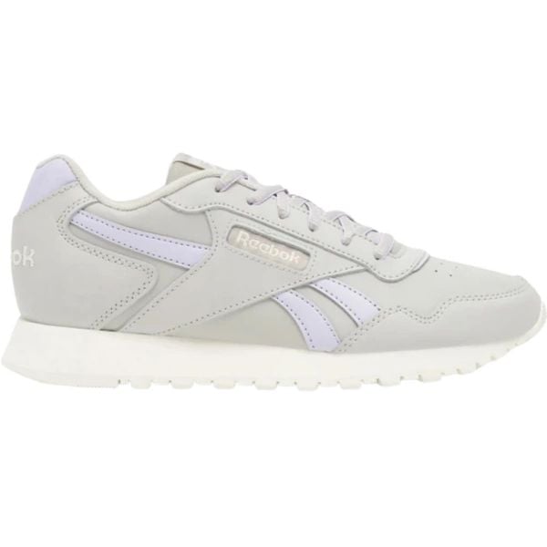 Buty treningowe damskie Reebok Glide. Szare buty sportowe na co dzień damskie Reebok, bez wzorów. Za 171.99 zł.