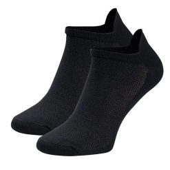 Męskie Skarpety Do Kostki Garaf. Czarne skarpetki męskie IQ, bez wzorów, z elastanu. Za 33.99 zł.