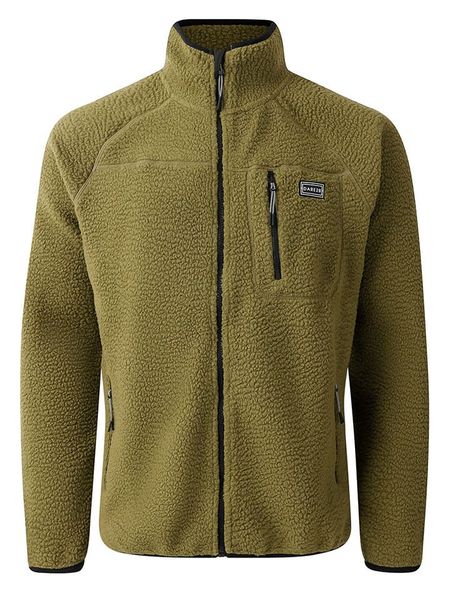 Dare 2b Kurtka polarowa "Camber" w kolorze khaki rozmiar: XL. Brązowe kurtki męskie Dare 2b, xl, bez wzorów, z polaru, bez kaptura. Za 174.84 zł.