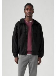 Levi's Kurtka przejściowa w kolorze czarnym rozmiar: L. Czarne kurtki męskie Levi's, l, bez wzorów, bez kaptura. Za 213.69 zł.