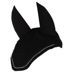 Czapka dla konia ANKY Consensus. Czarne czapki męskie ANKY, bez wzorów, z bawełny, eleganckie. Za 226.50 zł.