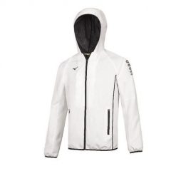 Kurtka Mizuno Team nagasaki micro. Białe kurtki męskie Mizuno, m, bez wzorów, bez kaptura. Za 270.50 zł.