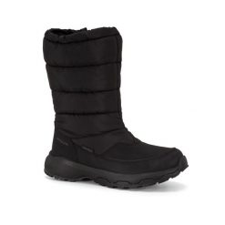 Damskie buty trekkingowe Trezeta Kori waterproof. Czarne obuwie trekkingowe damskie Trezeta. Za 328.50 zł.