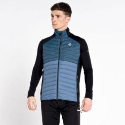 Mountaineer II Dare 2B męska turystyczna kamizelka z wełny. Kamizelki męskie Dare 2b, m, z poliesteru. W wyprzedaży za 239.00 zł.