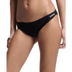 Dół od bikini Superdry Code Essential Bikini Brief. Zielone bikini damskie Superdry., bez wzorów. Za 81.00 zł.