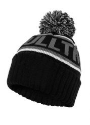 Czapka męska Pitbull zimowa Snow Crew. Czarne czapki męskie PITBULL, na zimę, bez wzorów, z dzianiny. Za 62.99 zł.