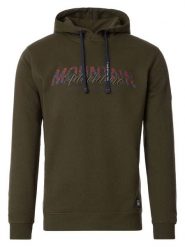 CASAMODA Bluza w kolorze khaki rozmiar: L. Brązowe bluzy z kapturem męskie CASAMODA, l. Za 130.99 zł.