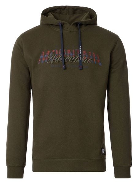 CASAMODA Bluza w kolorze khaki rozmiar: L. Brązowe bluzy z kapturem męskie CASAMODA, l. Za 130.99 zł.