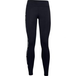 Legginsy damskie Under Armour Favorite Wordmark. Białe legginsy damskie Under Armour, xs, bez wzorów, z bawełny. Za 149.10 zł.