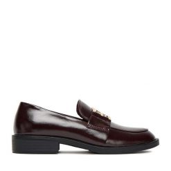 Lordsy JENNY. Czerwone mokasyny damskie Jenny. Za 139.99 zł.