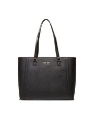 Nine West Torebka CEO-Midtown Maven-LX9844 Czarny. Czarne torebki klasyczne damskie Nine West, bez wzorów, z materiału, bez dodatków. Za 299.99 zł.