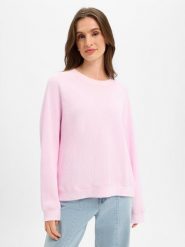 American vintage Bluza damska - Uscow Kobiety Bawełna (100%) różowy, XS/S. Czerwone bluzy bez kaptura damskie American vintage, s, z bawełny. Za 549.95 zł.
