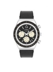 Timex Zegarek Lab Archive TW2V42700 Czarny. Czarne, cyfrowe zegarki męskie Timex. Za 629.99 zł.