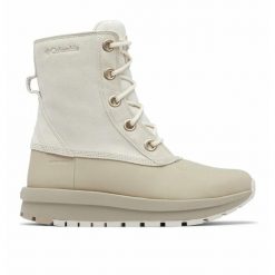 Buty Zimowe Damskie Columbia Moritza Shield Omni-Heat. Brązowe obuwie trekkingowe damskie Columbia, na zimę. W wyprzedaży za 467.00 zł.