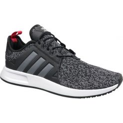 Szare Buty adidas X_PLR M F33900. Szare buty sportowe na co dzień męskie Adidas, z materiału, bez zapięcia, Adidas X_plr. W wyprzedaży za 399.00 zł.