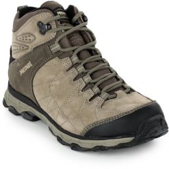Buty MEINDL Rivera Lady Mid GTX. Brązowe obuwie trekkingowe damskie MEINDL. Za 898.99 zł.