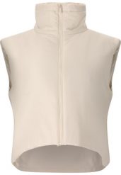 Kamizelka damska Athlecia Ayanda. Brązowe kamizelki damskie Athlecia, l, z elastanu. Za 244.50 zł.