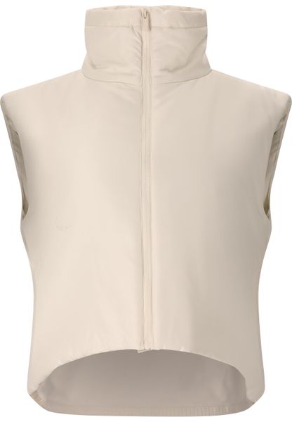 Kamizelka damska Athlecia Ayanda. Brązowe kamizelki damskie Athlecia, l, z elastanu. Za 244.50 zł.