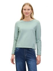 CARTOON Sweter w kolorze turkusowym rozmiar: 40. Niebieskie swetry klasyczne damskie Cartoon, bez kołnierzyka. Za 119.95 zł.