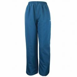 Spodnie sportowe męskie Reebok AUMG7190986. Niebieskie spodnie sportowe męskie Reebok, z dresówki. Za 149.99 zł.