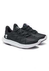 Buty do biegania damskie Under Armour Ua Charged Speed Swift. Czarne obuwie do biegania damskie Under Armour. Za 261.99 zł.