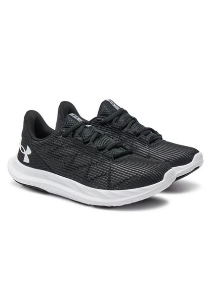 Buty do biegania damskie Under Armour Ua Charged Speed Swift. Czarne obuwie do biegania damskie Under Armour. Za 261.99 zł.