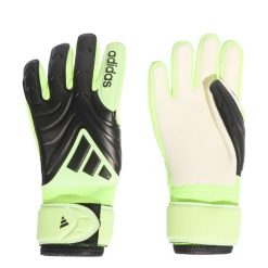Rękawiczki Adidas Sport Copa Gl Lge J Dzieci. Czarne rękawiczki dziecięce Adidas, bez ramiączek. Za 179.00 zł.