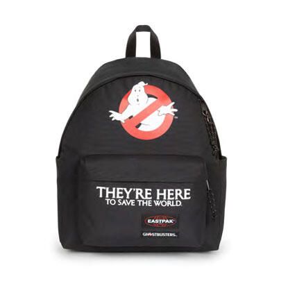 Plecak Eastpak Day Pak'r. Czarne plecaki damskie Eastpak, bez wzorów. Za 302.00 zł.